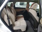 2016 Hyundai Santa Fe Se White vin: KM8SMDHF2GU131894