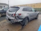 2018 Hyundai Santa Fe Se Серебряный vin: KM8SMDHF3JU273159