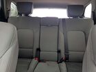 2018 Hyundai Santa Fe Se Серебряный vin: KM8SMDHF3JU273159