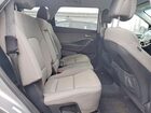 2018 Hyundai Santa Fe Se Серебряный vin: KM8SMDHF3JU273159