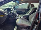 2018 Hyundai Santa Fe Se Черный vin: KM8SMDHF8JU295089
