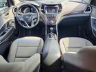 2018 Hyundai Santa Fe Se Черный vin: KM8SMDHF8JU295089