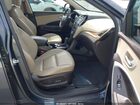2016 Hyundai Santa Fe Limited Gray vin: KM8SN4HF3GU135482