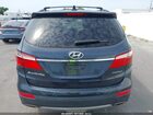 2016 Hyundai Santa Fe Limited Gray vin: KM8SN4HF3GU135482