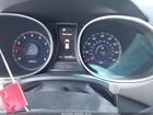 2016 Hyundai Santa Fe Se Серебряный vin: KM8SN4HF3GU155750