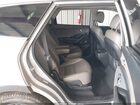 2017 Hyundai Santa Fe Limited Ultimate Серебряный vin: KM8SR4HF2HU175140