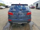 2016 Hyundai Santa Fe Se Charcoal vin: KM8SR4HF4GU134975 2016 Hyundai Santa Fe Se Charcoal vin: KM8SR4HF4GU134975