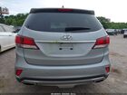 2017 Hyundai Santa Fe Se Ultimate Серебряный vin: KM8SR4HF4HU178346