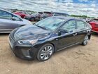 2018 Hyundai Ioniq Limited Black vin: KMHC05LC0JU072208