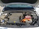 2021 Hyundai Ioniq Hybrid Limited Белый vin: KMHC05LC1MU248932