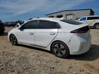 2021 Hyundai Ioniq Hybrid Limited Белый vin: KMHC05LC1MU248932