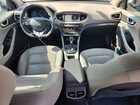 2019 Hyundai Ioniq Limited Белый vin: KMHC05LC2KU144057