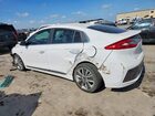 2019 Hyundai Ioniq Limited Белый vin: KMHC05LC2KU144057