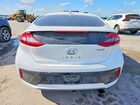 2019 Hyundai Ioniq Limited Белый vin: KMHC05LC2KU144057