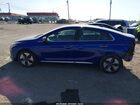 2022 Hyundai Ioniq Hybrid Limited Blue vin: KMHC05LC2NU281164 2022 Hyundai Ioniq Hybrid Limited Blue vin: KMHC05LC2NU281164