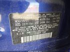 2022 Hyundai Ioniq Hybrid Limited Blue vin: KMHC05LC2NU281164 2022 Hyundai Ioniq Hybrid Limited Blue vin: KMHC05LC2NU281164