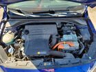 2019 Hyundai Ioniq Limited Blue vin: KMHC05LC3KU124884
