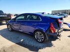 2019 Hyundai Ioniq Limited Blue vin: KMHC05LC3KU124884
