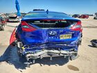 2019 Hyundai Ioniq Limited Blue vin: KMHC05LC3KU124884