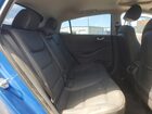 2018 Hyundai Ioniq Limited Синий vin: KMHC05LC4JU082109