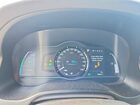 2019 Hyundai Ioniq Limited Серый vin: KMHC05LC4KU118690