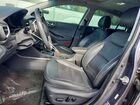 2019 Hyundai Ioniq Limited Серый vin: KMHC05LC4KU118690
