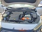 2018 Hyundai Ioniq Limited Серебряный vin: KMHC05LC7JU063540