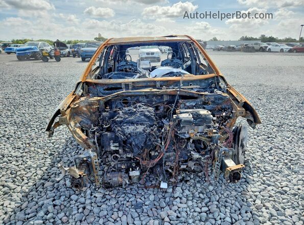 KMHC05LC7LU241983 2020 HYUNDAI IONIQ Пожар Вид спереди