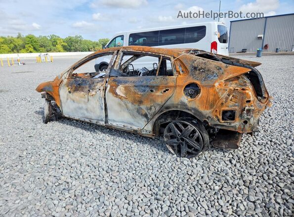 KMHC05LC7LU241983 2020 HYUNDAI IONIQ Пожар Задняя левая четверть