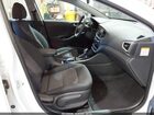 2018 Hyundai Ioniq Hybrid Blue Белый vin: KMHC65LC0JU076290