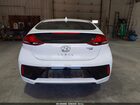 2018 Hyundai Ioniq Hybrid Blue Белый vin: KMHC65LC0JU076290
