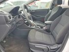 2018 Hyundai Ioniq Blue White vin: KMHC65LC0JU076337