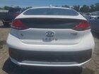 2019 Hyundai Ioniq Blue White vin: KMHC65LC0KU182479