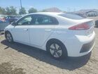 2019 Hyundai Ioniq Blue White vin: KMHC65LC0KU182479