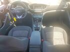 2019 Hyundai Ioniq Blue White vin: KMHC65LC0KU182479