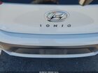 2020 Hyundai Ioniq Hybrid Blue White vin: KMHC65LC0LU220357