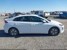 2020 Hyundai Ioniq Hybrid Blue White vin: KMHC65LC0LU220357