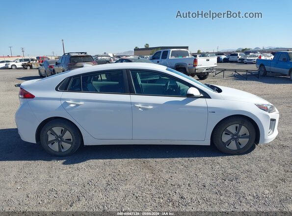 KMHC65LC0LU220357 2020 HYUNDAI IONIQ HYBRID White 