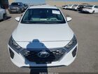 2020 Hyundai Ioniq Hybrid Blue White vin: KMHC65LC0LU220357