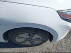 2020 Hyundai Ioniq Hybrid Blue White vin: KMHC65LC0LU220357