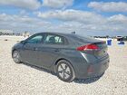 2021 Hyundai Ioniq Hybrid Blue Серый vin: KMHC65LC0MU254848