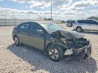 2021 Hyundai Ioniq Hybrid Blue Серый vin: KMHC65LC0MU254848
