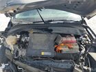 2021 Hyundai Ioniq Hybrid Blue Серый vin: KMHC65LC0MU254848