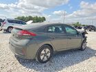 2021 Hyundai Ioniq Hybrid Blue Серый vin: KMHC65LC0MU254848