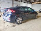 2017 Hyundai Ioniq Blue Черный vin: KMHC65LC1HU056382 2017 Hyundai Ioniq Blue Черный vin: KMHC65LC1HU056382