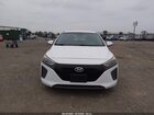 2019 Hyundai Ioniq Hybrid Blue White vin: KMHC65LC1KU107953 2019 Hyundai Ioniq Hybrid Blue White vin: KMHC65LC1KU107953