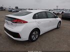 2019 Hyundai Ioniq Hybrid Blue White vin: KMHC65LC1KU107953 2019 Hyundai Ioniq Hybrid Blue White vin: KMHC65LC1KU107953