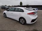 2019 Hyundai Ioniq Hybrid Blue White vin: KMHC65LC1KU107953 2019 Hyundai Ioniq Hybrid Blue White vin: KMHC65LC1KU107953