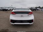 2019 Hyundai Ioniq Hybrid Blue White vin: KMHC65LC1KU107953 2019 Hyundai Ioniq Hybrid Blue White vin: KMHC65LC1KU107953