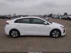 2019 Hyundai Ioniq Hybrid Blue White vin: KMHC65LC1KU107953 2019 Hyundai Ioniq Hybrid Blue White vin: KMHC65LC1KU107953